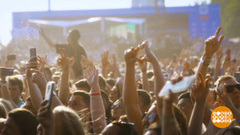 «Наша новая музыка» на VK Fest: ярко, современно, талантливо! Доброе утро. Фрагмент