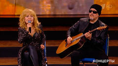 Ольга Кормухина — «Там, в сентябре». Концерт к 85-летию Д. Тухманова. Фрагмент