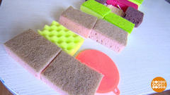 Губка для мытья посуды: как часто ее менять? Доброе утро. Фрагмент