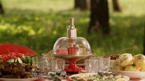 «И за столом мы сидели давно...» Что? Где? Когда? Анонс