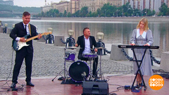 Трио Константина Ромашова. Доброе утро. Фрагмент