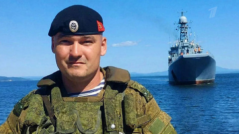 Морпехи. Светлой памяти дважды Героя России М. Гудкова и его боевых товарищей. Специальный репортаж. Анонс