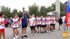 «От Победы к Победе»: а это — Челябинск! Доброе утро. Фрагмент