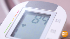 Куда ты скачешь, давление? Доброе утро. Фрагмент