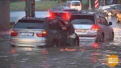 Если автомобиль «сел в лужу». Доброе утро. Фрагмент