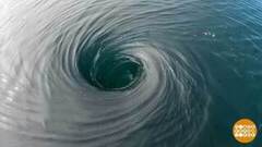 Отбойное течение: куда вынесет? Доброе утро. Фрагмент