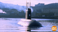 «72 метра». Подлодка «Славянка» снова выходит в плавание. Доброе утро. Суббота. Фрагмент