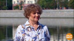 Прогноз погоды от Людмилы Паршиной. Неделя ожидается жаркой и сухой! Доброе утро. Фрагмент