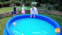 Бассейн на дачу: прицениваемся. Доброе утро. Фрагмент