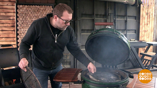 Выбираем домашнюю коптильню. Доброе утро. Фрагмент