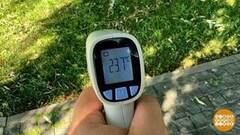 Жара в большом городе. Доброе утро. Фрагмент