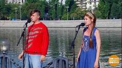 Этнопроект «Коленкоръ». Доброе утро. Фрагмент