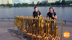 А вы ноктюрн сыграть могли бы... на трубофоне? Доброе утро. Фрагмент