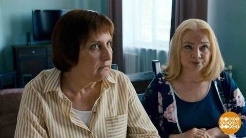 «Старушки в бегах. Крымские каникулы»: море юмора! Доброе утро. Суббота. Фрагмент