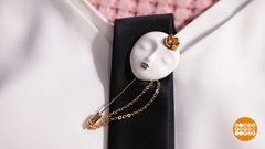 Брошка: главное правило — никаких правил! Доброе утро. Суббота. Фрагмент