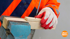 Алексей Бояджи чинит мебель. Доброе утро. Фрагмент