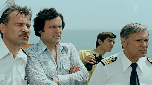 Как Николай Еременко сделал друга кинозвездой. 10 интересных фактов о «Пиратах ХХ века»