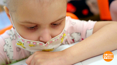 Спасибо за помощь подопечным фонда «Берегиня»! Доброе утро. Фрагмент