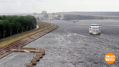 Речные магистрали России: всем — счастливого плавания! Доброе утро. Фрагмент