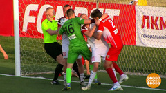 Кубок России по футболу. Путь регионов. Доброе утро. Суббота. Фрагмент