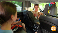 Автопутешествие с детьми: дорога – это интересно! Доброе утро. Фрагмент