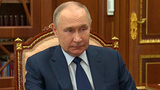 Социально-экономическое развитие Омской области Владимир Путин обсудил с Виталием Хоценко