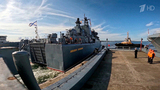 Отряд боевых кораблей Северного флота отправился в дальний поход по морям Северного Ледовитого океана