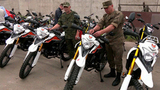 Из Подмосковья в зону спецоперации отправилась колонна со всем необходимым на передовой
