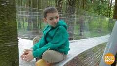 Что нам стоит дом построить! На дереве… Доброе утро. Фрагмент