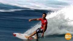 Серфинг: оседлать коварную волну! Доброе утро. Фрагмент