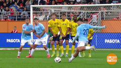 Кубок России по футболу. Итоги 2-го тура. Доброе утро. Суббота. Фрагмент