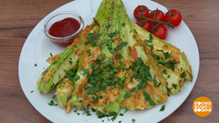 «Метелка» из кабачков. Доброе утро. Фрагмент