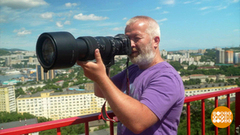 Мир глазами фотографа… Доброе утро. Фрагмент