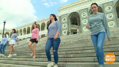 Тельняшка: полосатый тренд! Доброе утро. Фрагмент