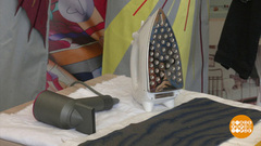 Сушим мокрую одежду: никаких батарей! Доброе утро. Фрагмент