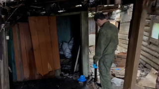 СК показал кадры с места убийства двух женщин и покушения на третью в Кузбассе