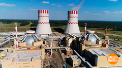 Атомная энергия – это сила! Доброе утро. Фрагмент