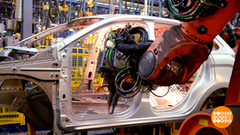 Вкалывают роботы, а не человек! Доброе утро. Фрагмент