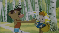 «В гостях у лета», «Лудлвилль», «Ну, погоди!». Золотая коллекция Союзмультфильма. Анонс