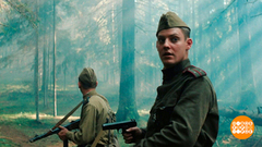 «Август». Ждем большую кинопремьеру — уже в сентябре. Доброе утро. Фрагмент