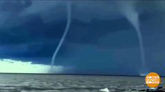 Августовские смерчи: а это нормально? Доброе утро. Фрагмент