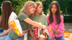 Чипсы: хрустим с удовольствием! Доброе утро. Фрагмент