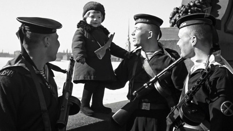 Лето Победы. Документальный проект. Анонс