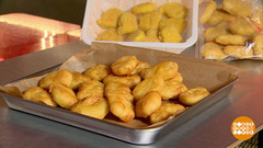 Наггетсы: просто, быстро... А польза есть? Доброе утро. Фрагмент