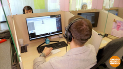 Коллектор, я требую тишины! Доброе утро. Фрагмент