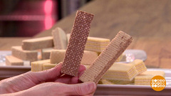 Вафли: почему одни вкусные, другие — не очень? Доброе утро. Фрагмент