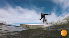 Камчатский край: сплошной экстрим! Доброе утро. Фрагмент