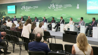 Экономисты из России, Китая, Индии, Бангладеш провели открытый диалог о глобальном развитии