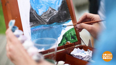 Отпустите маму на остров! Доброе утро. Суббота. Фрагмент