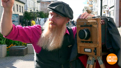 Усачи-бородачи: мужество терпеливых. Доброе утро. Суббота. Фрагмент